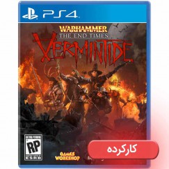 Warhammer: End Times - Vermintide VR - PS4 - کارکرده